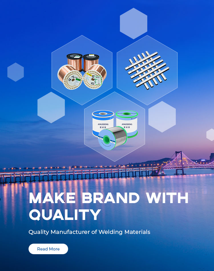 MAKE  BRAND WITH  QUALITY